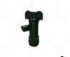 20L Black Taps for Bung Holes